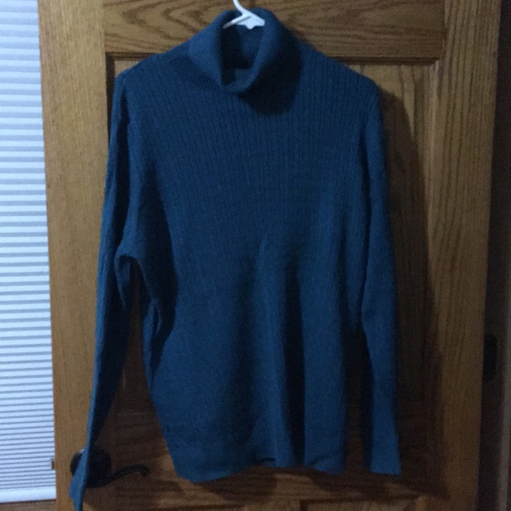 Turtleneck sweater